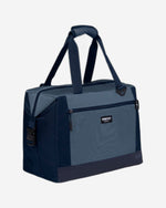 00066158-Igloo-Snapdown Maxcold Repreve Eco-Friendly 36-can Cooler Bag - Blue