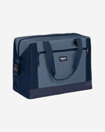 00066158-Igloo-Snapdown Maxcold Repreve Eco-Friendly 36-can Cooler Bag - Blue