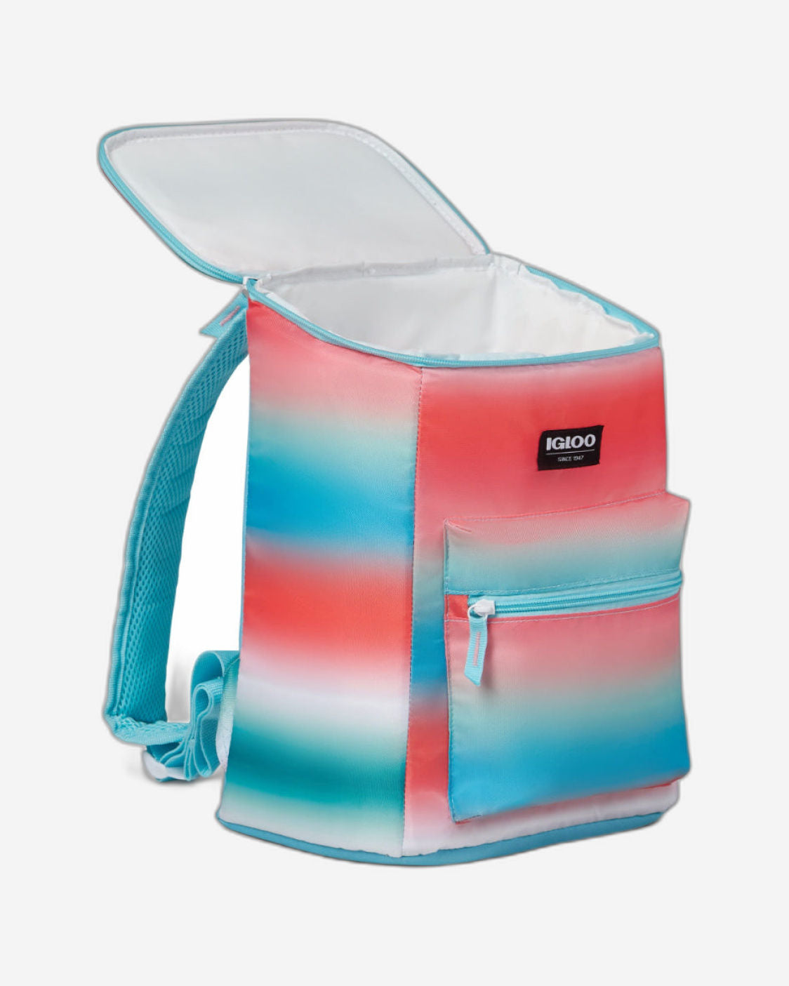 Igloo-18 Can Backpack Seabreeze - Blue Gradient