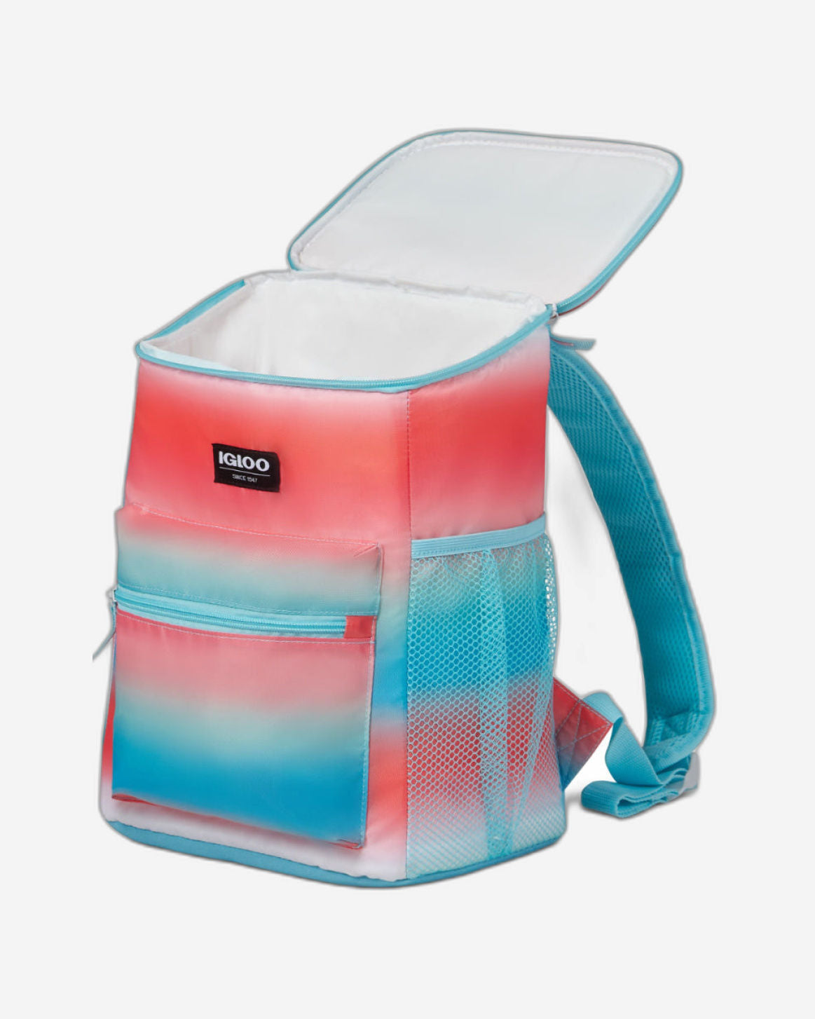 Igloo-18 Can Backpack Seabreeze - Blue Gradient