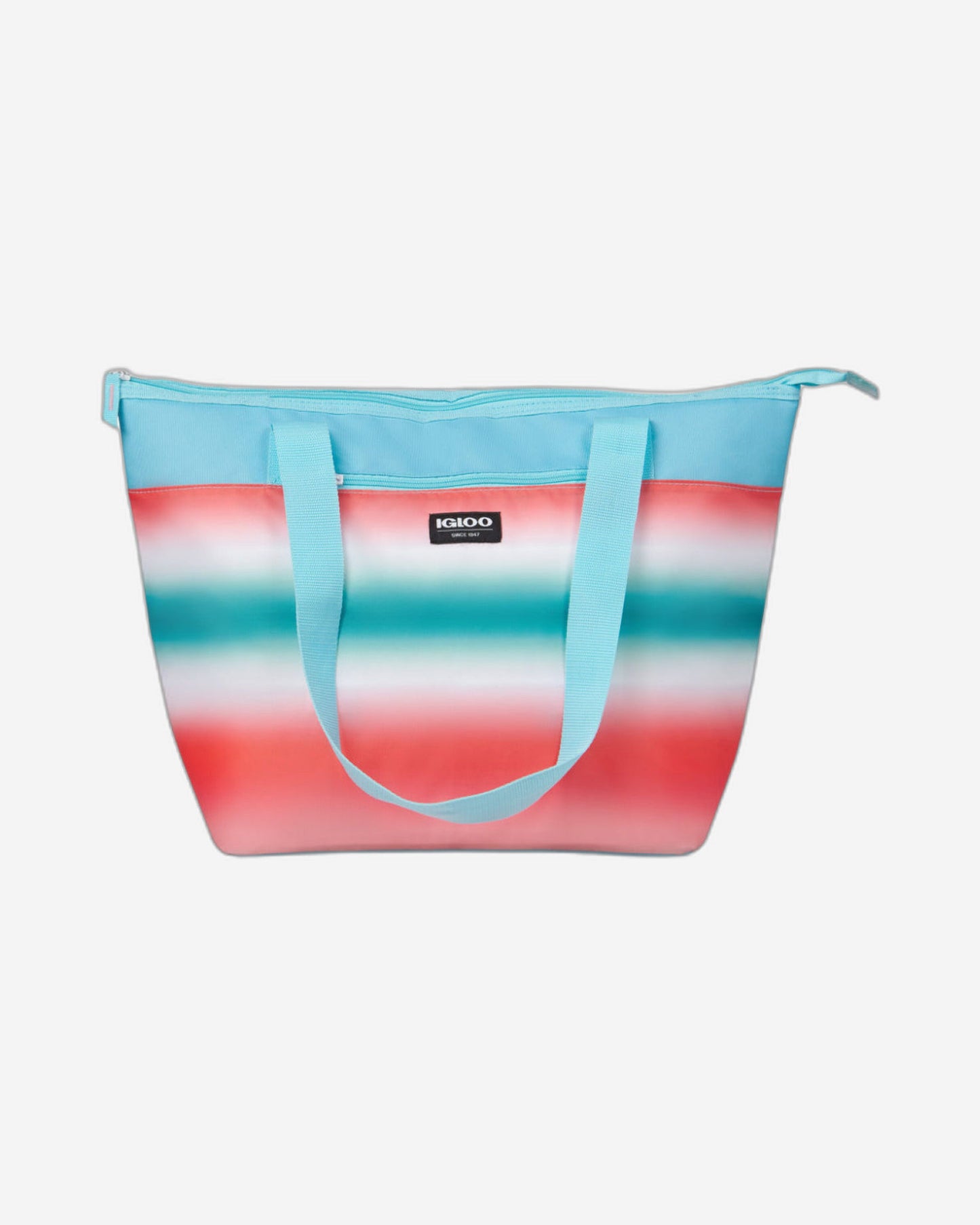 Igloo-30 Can Tote  Cooler Bag - Seabreeze - Blue Gradient