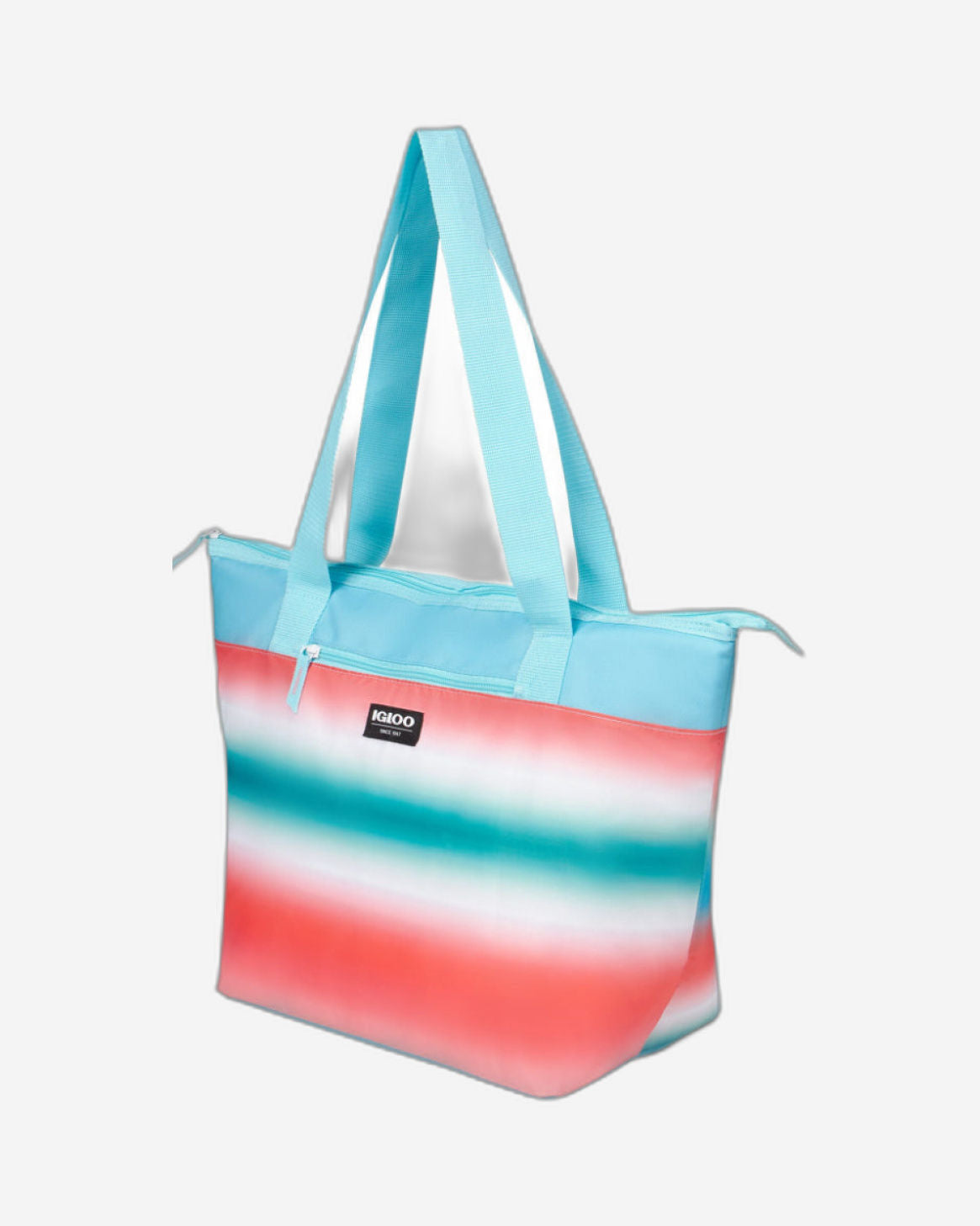 Igloo-30 Can Tote  Cooler Bag - Seabreeze - Blue Gradient