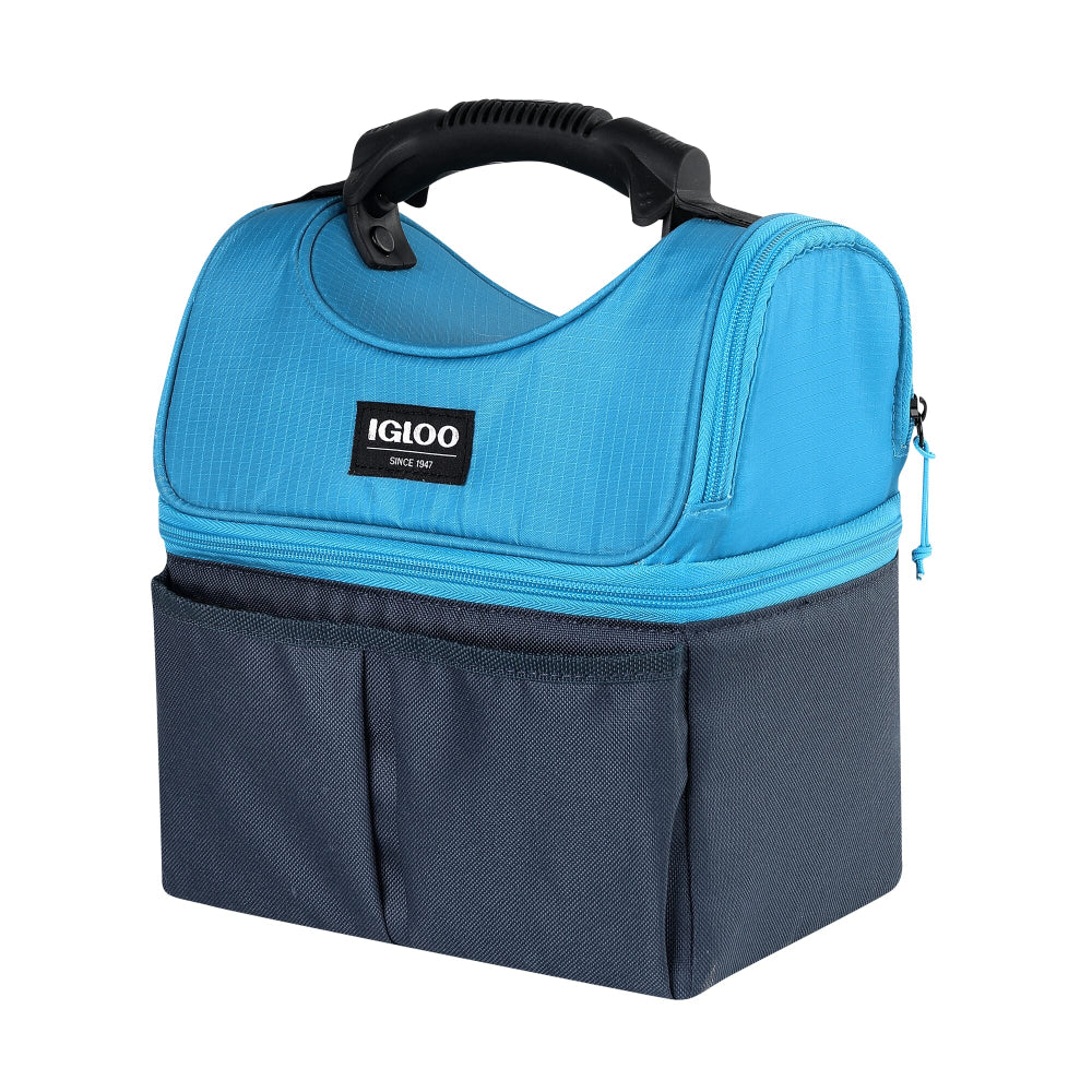 00066172-Igloo-Gripper 9 Opp Essentials - Blue