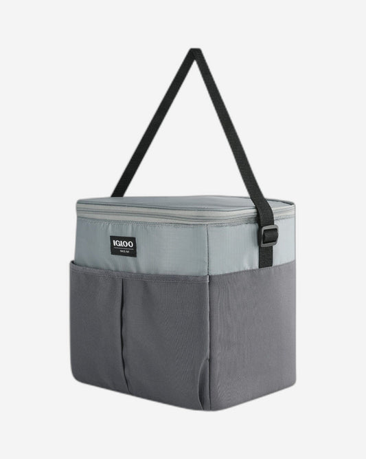 00066198-Igloo-Hlc 12 Opp Cooler Bag  - Castlerock
