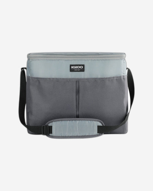 00066202-Igloo-Hlc 24 Opp Essentials Cooler Bag  - Castlerock