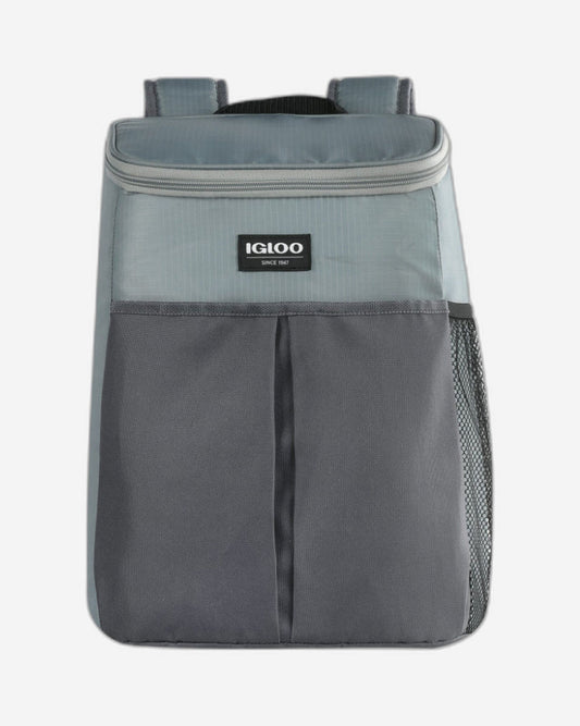 00066206-Igloo- Essentials 18 Can Backpack  - Castlerock