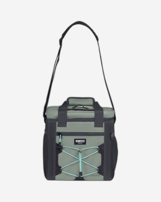 00066300-Igloo-Hlc 12 Maxcold Voyager cooler Bag  - Gray