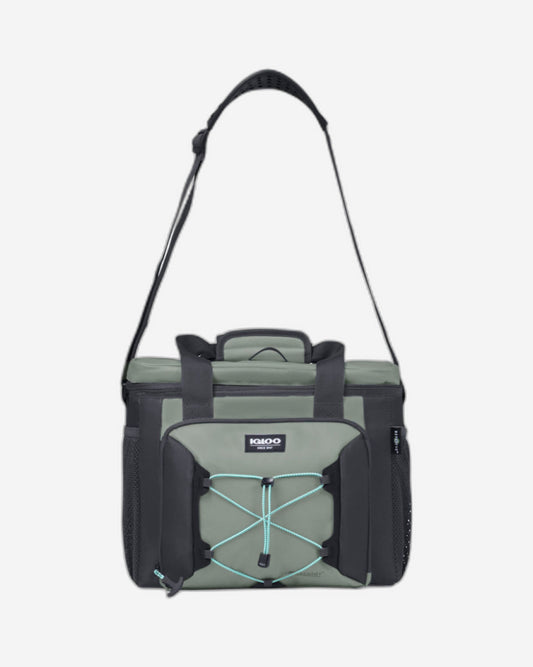 00066304-Igloo-Hlc 24 Maxcold Voyager Cooler Bag  - Gray
