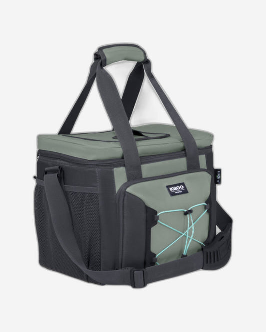 00066304-Igloo-Hlc 24 Maxcold Voyager Cooler Bag  - Gray