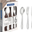 Tramontina Flatware Set 16Pc