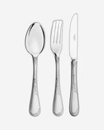 Tramontina Since 1911 Made In Brazil Tramontina Renascença Stainless Steel Flatware Set With Table Knives, High Gloss And Matte Finish With, 76 Pc Set