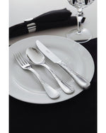 Tramontina Since 1911 Made In Brazil Tramontina Renascença Stainless Steel Flatware Set With Table Knives, High Gloss And Matte Finish With, 76 Pc Set