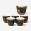 B&S Set of 6Pc Gahwa Cup