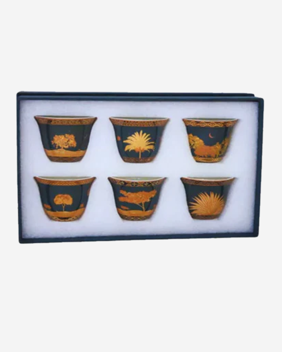 Eva Solo SG23-548GN Set of 6Pc Gahwa Cup