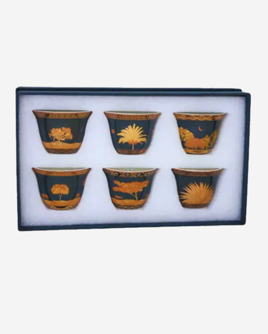 Eva Solo SG23-548GN Set of 6Pc Gahwa Cup