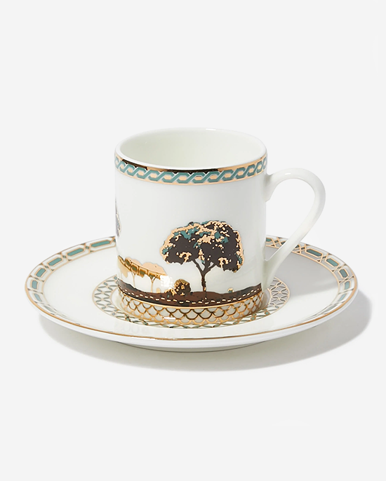 Eva Solo SG23-285GN Set of 6Pc Cups & Saucers