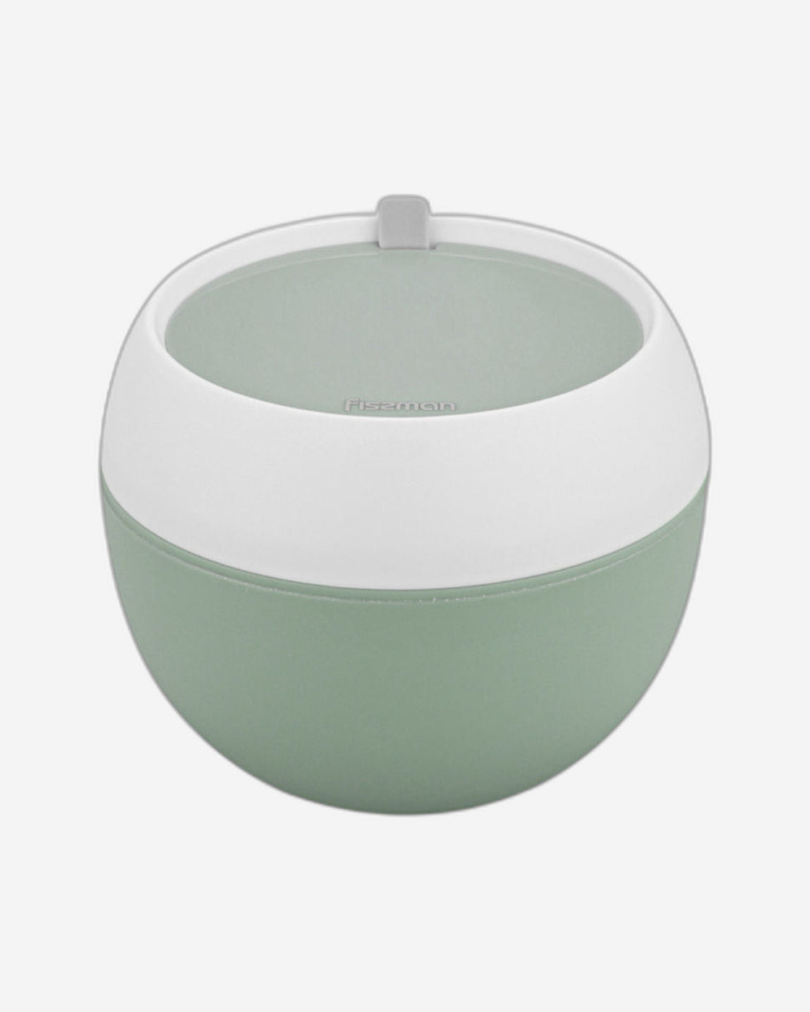 Fissman Lunch Box Round Green