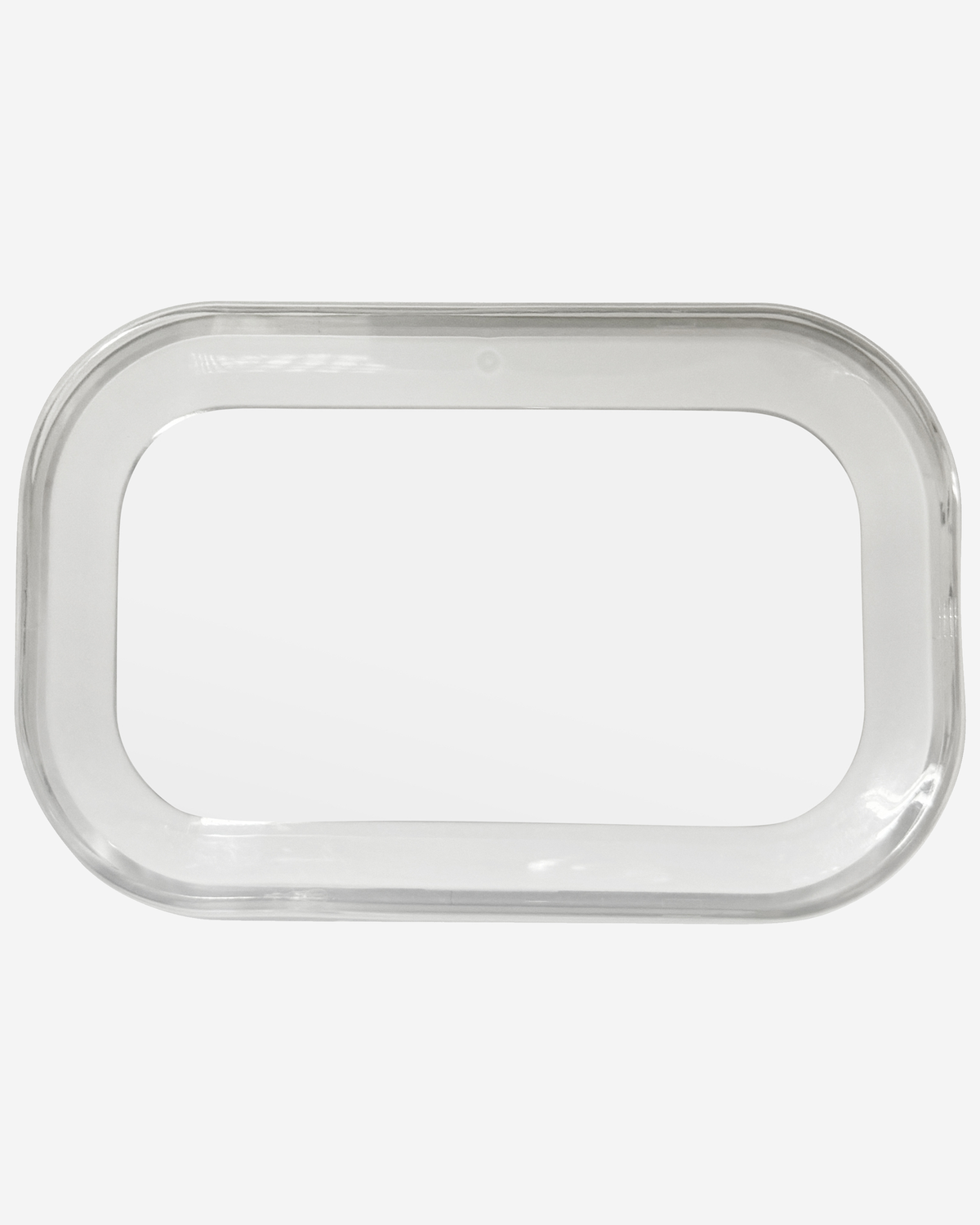 Fissman Food Storage Container Rectangular Plastic 470ml 15cm