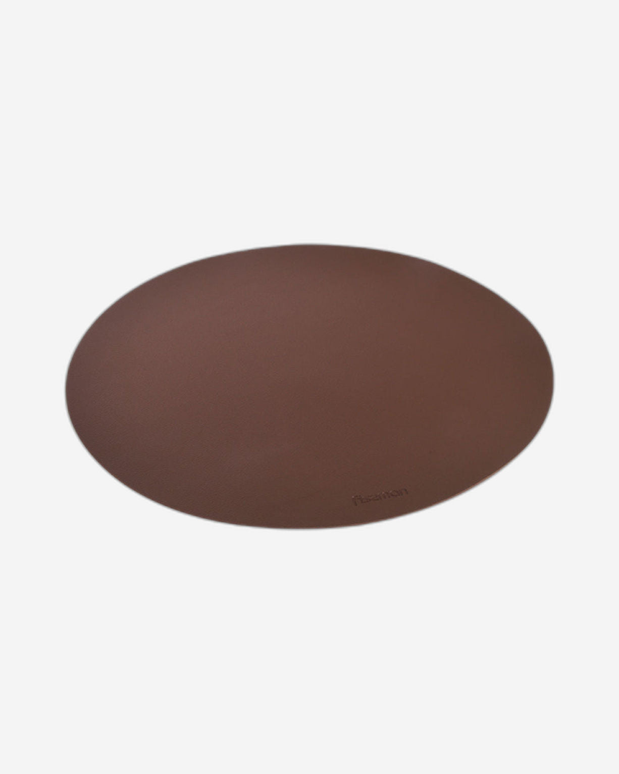Fissman Placemat Round PU 36cm