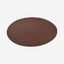 Fissman Placemat Round PU 36cm