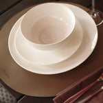 Fissman Placemat Round PU 36cm