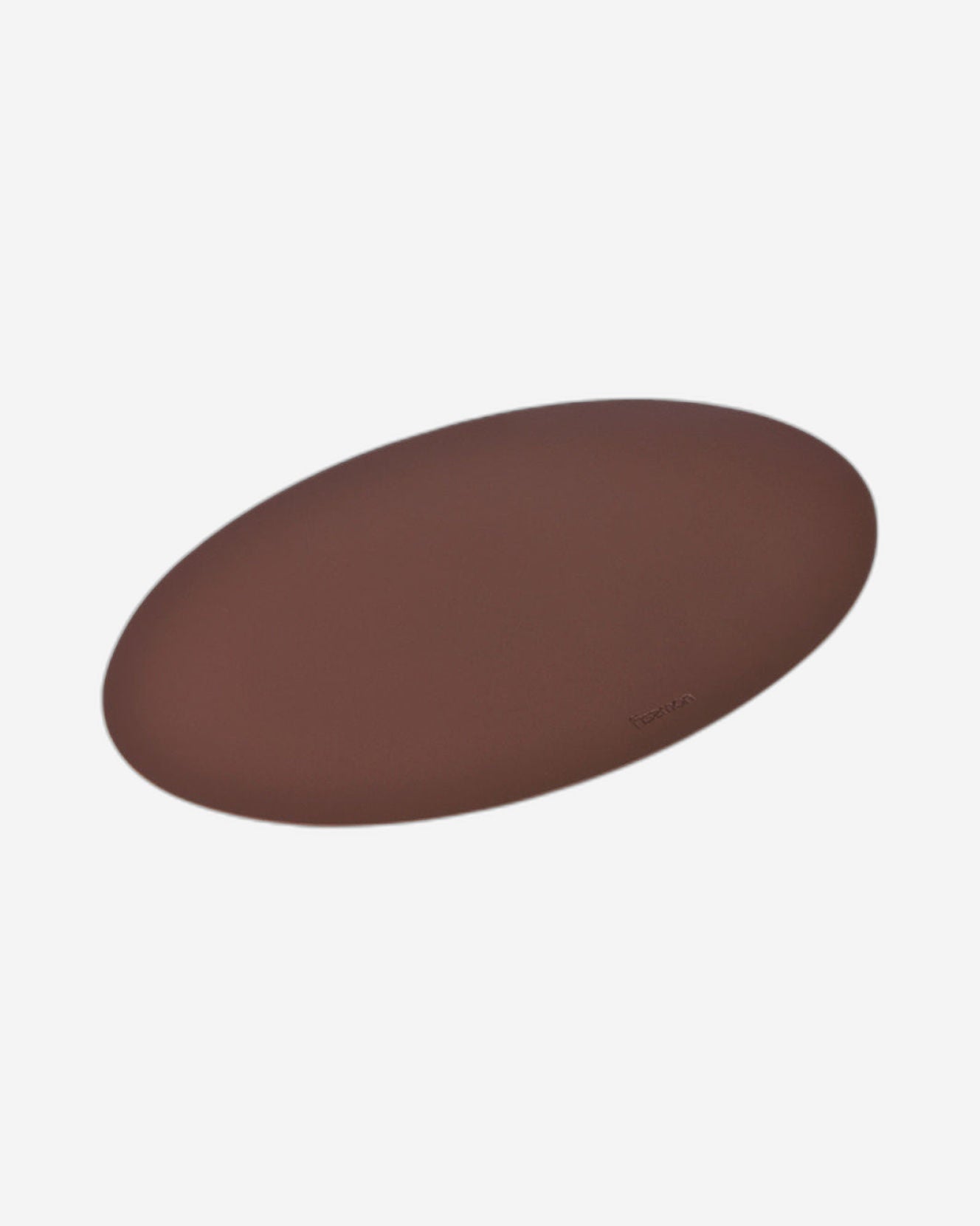 Fissman Placemat Oval PU 45x30cm