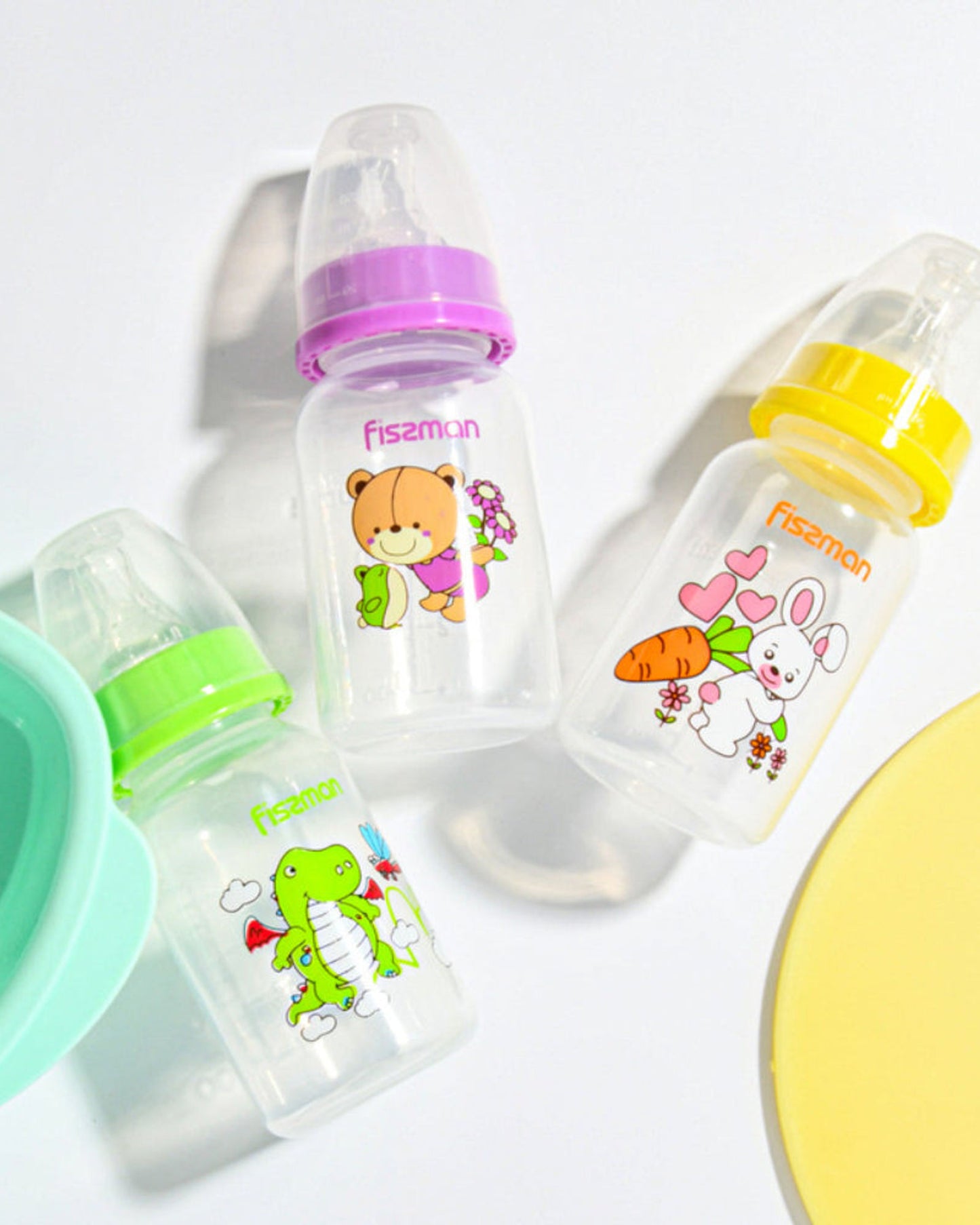 Fissman Feeding Bottle Lid 120ml