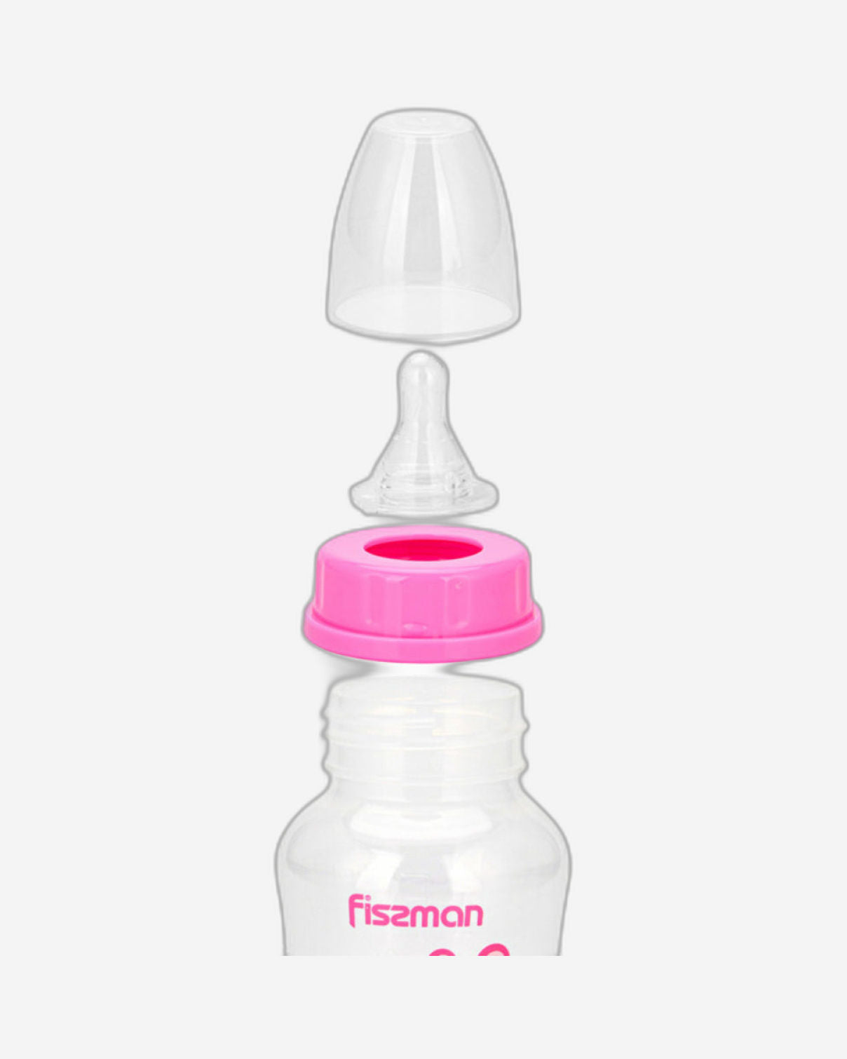 Fissman Feeding Bottle Lid 125ml