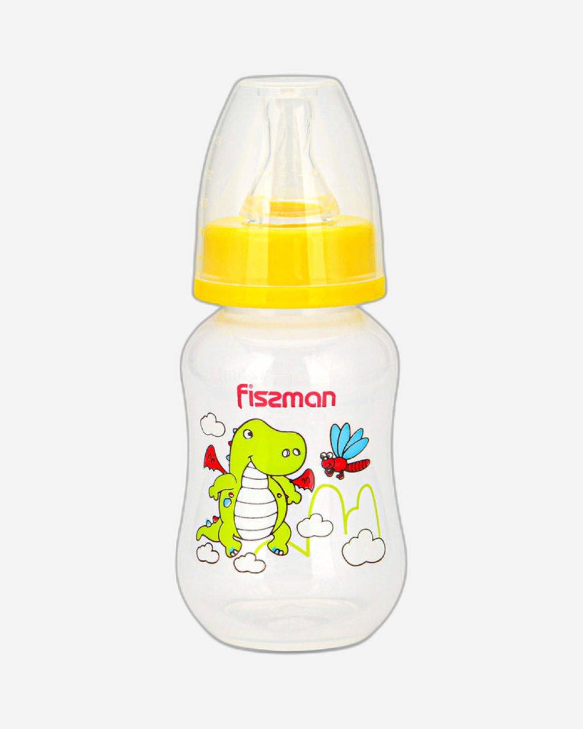 Fissman Feeding Bottle 125ml