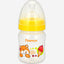 Fissman Feeding Bottle Wide Neck Yellow