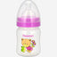 Fissman Feeding Bottle Wide Neck Pink