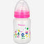 Fissman Feeding Bottle Wide Neck Pink
