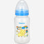 Fissman Feeding Bottle Wide Neck Blue