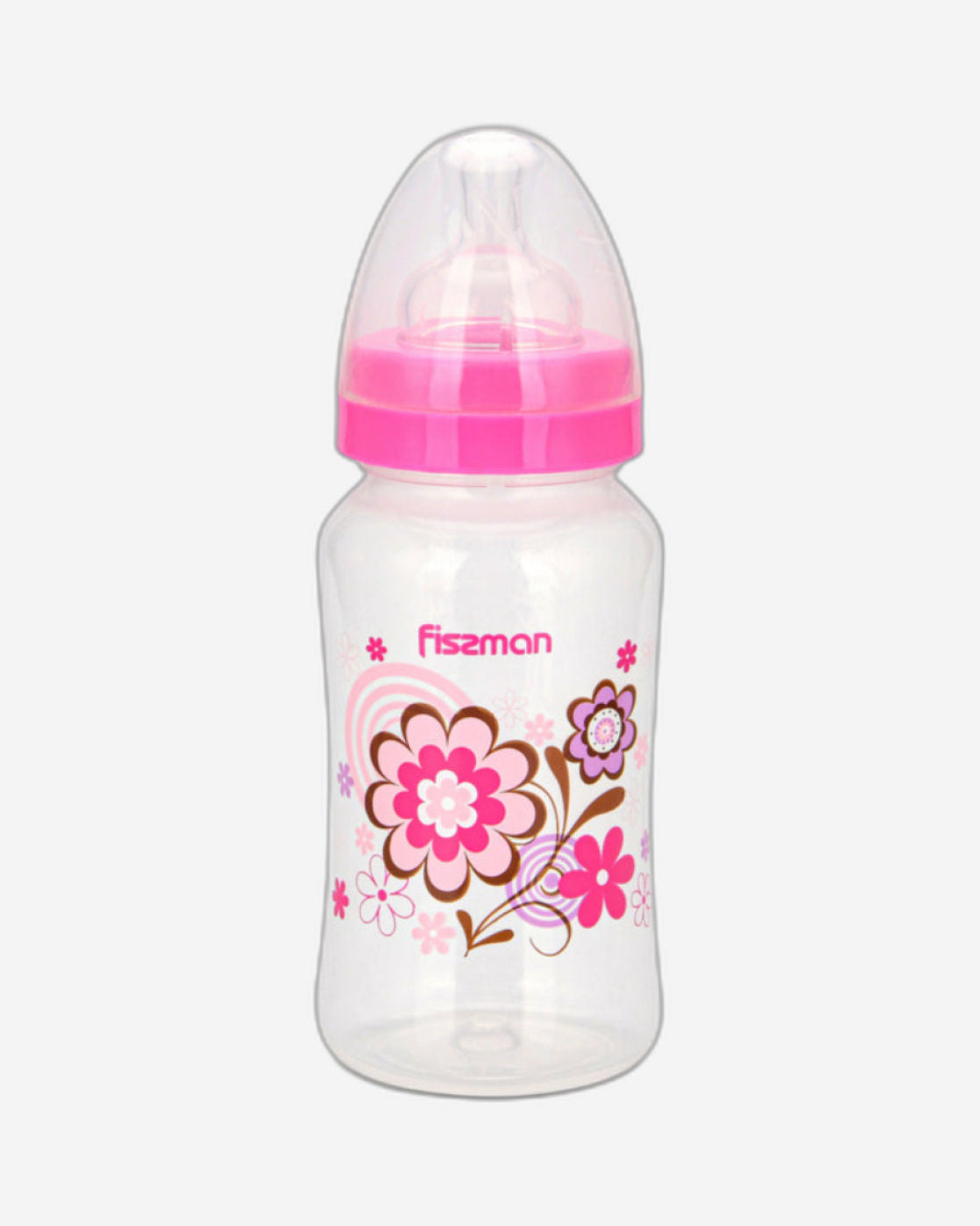 Fissman Feeding Bottle With Wide Neck 300ml