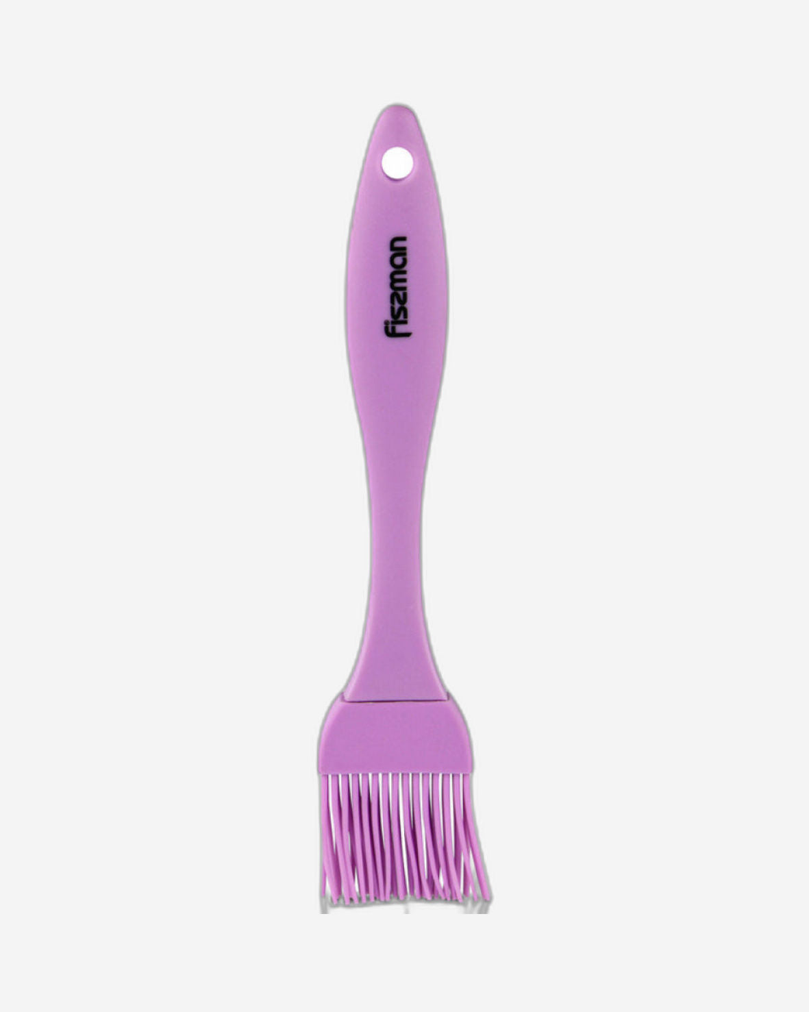 Fissman Silicone Marinating Kitchen Brush Purple 20cm