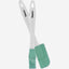 Fissman Brush & Spatula 2Pc Green