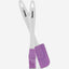 Fissman Brush & Spatula 2Pc Purple