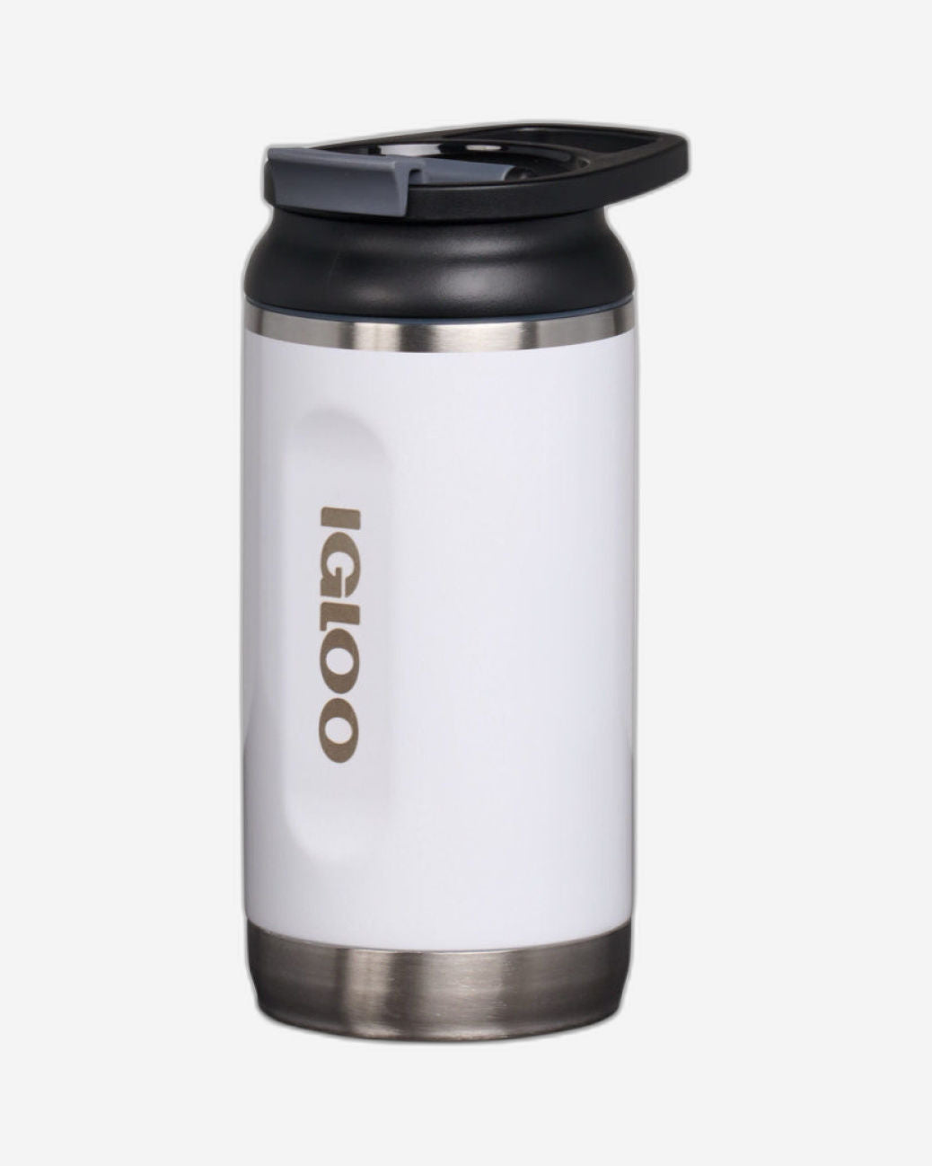00071062-Igloo-12 Oz Stainless Steel Tumbler - White