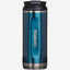 00071069-Igloo-16 Oz Stainless Steel Flip ‘n’ Sip Tumbler - Modern Blue