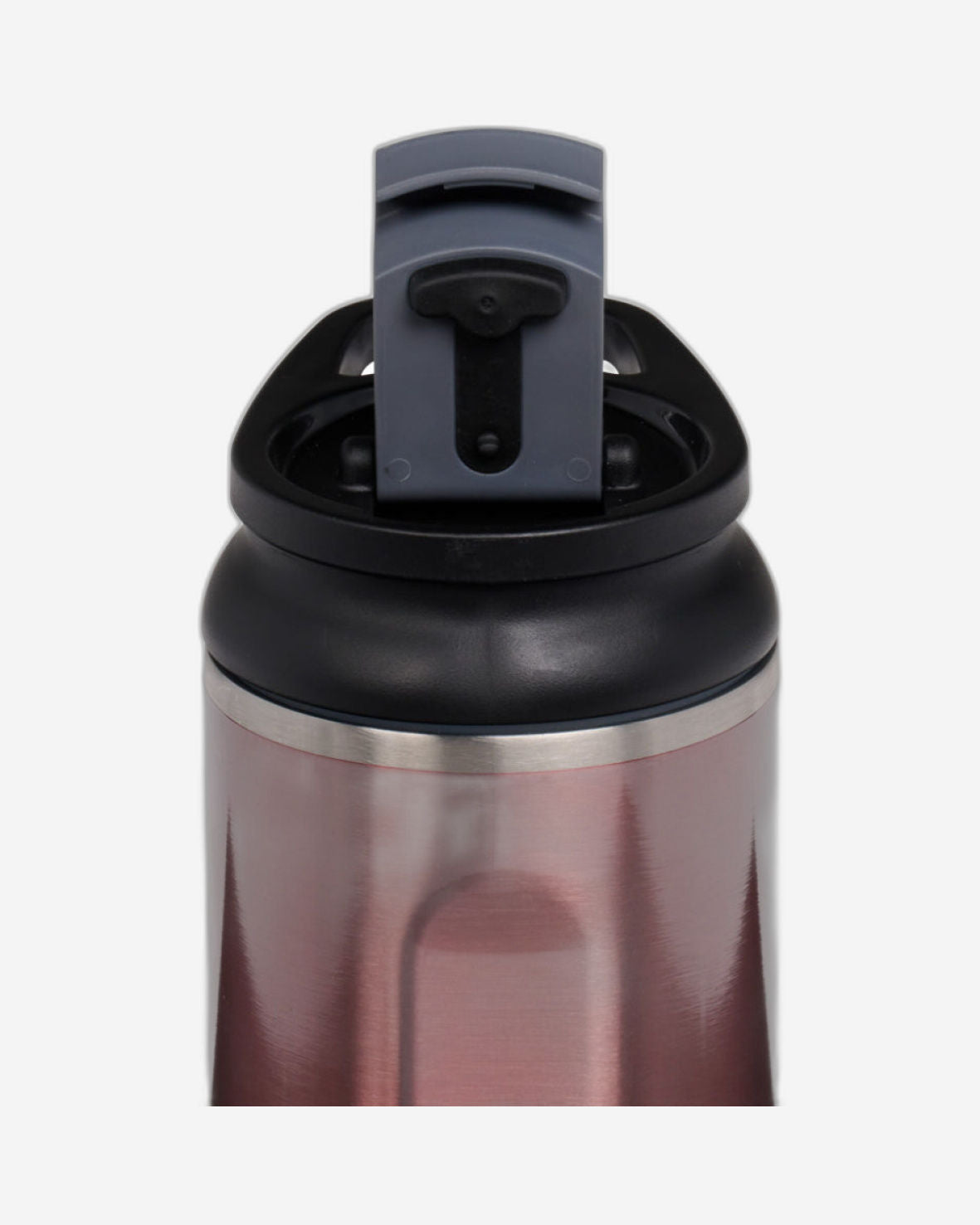 00071071-Igloo-16 Oz Stainless Steel Flip ‘n’ Sip Tumbler - Flamingo