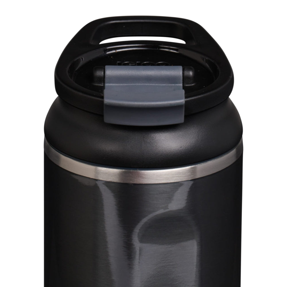 00071073-Igloo-20 Oz Stainless Steel Tumbler - Carbonite