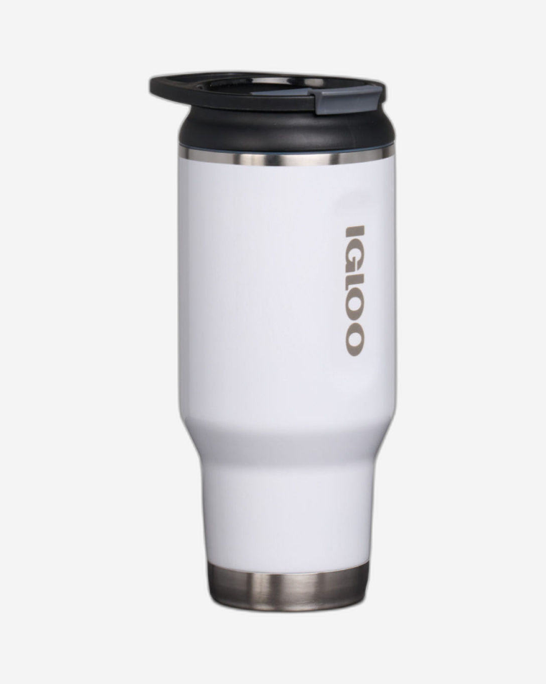00071077-Igloo-32 Oz Stainless Steel Tumbler - White