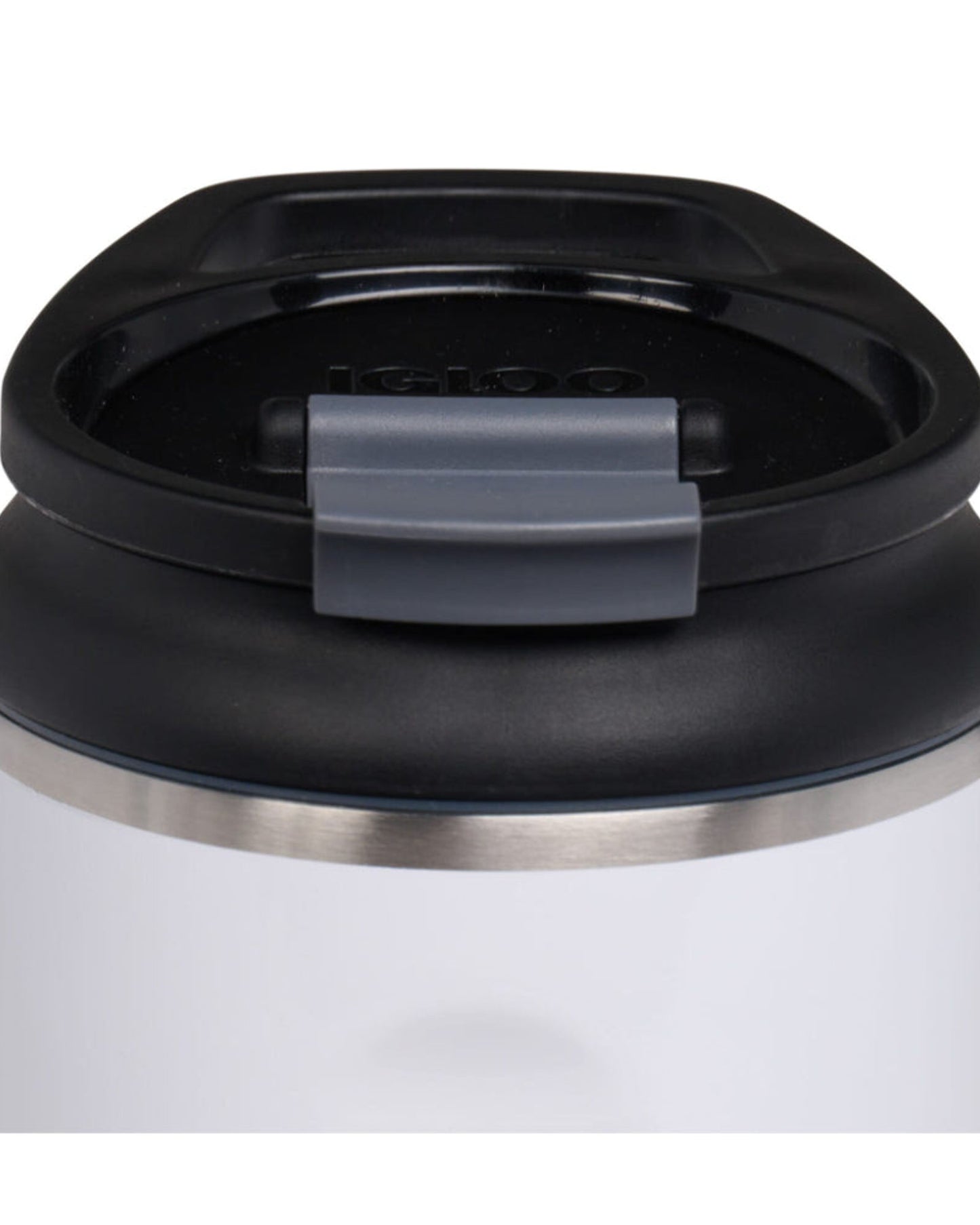 00071077-Igloo-32 Oz Stainless Steel Tumbler - White