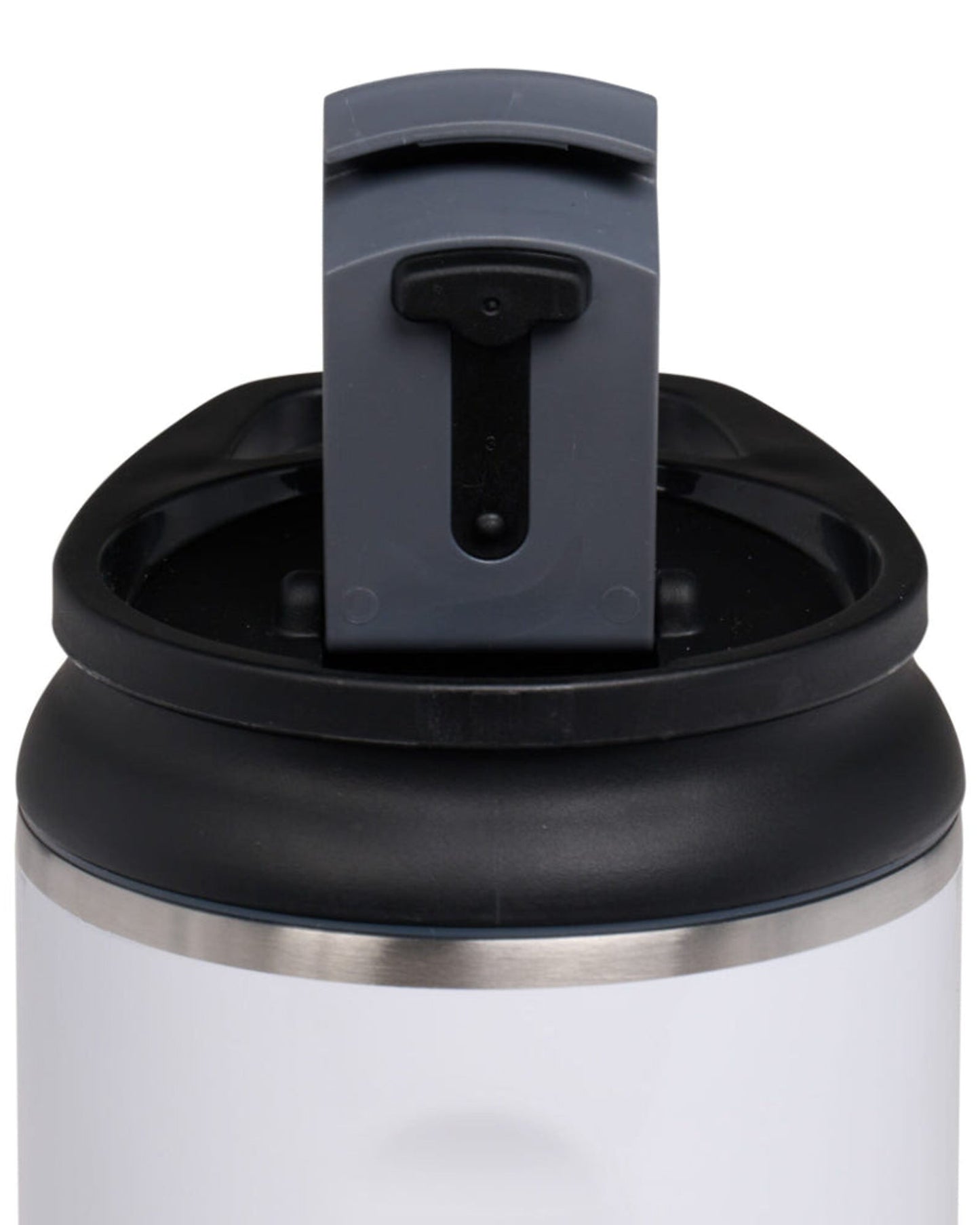 00071077-Igloo-32 Oz Stainless Steel Tumbler - White