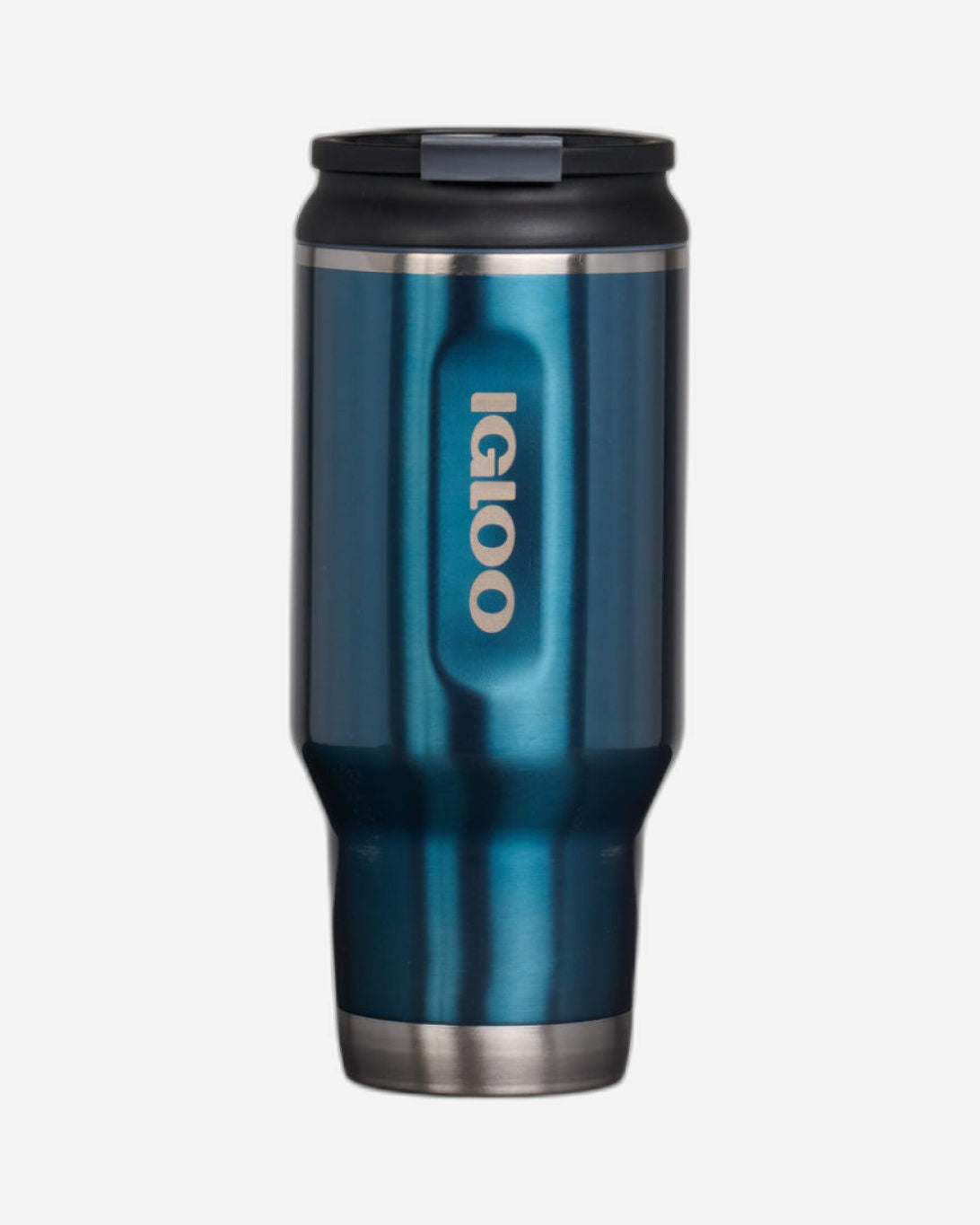 00071079-Igloo-32 Oz Stainless Steel Tumbler - Modern Blue