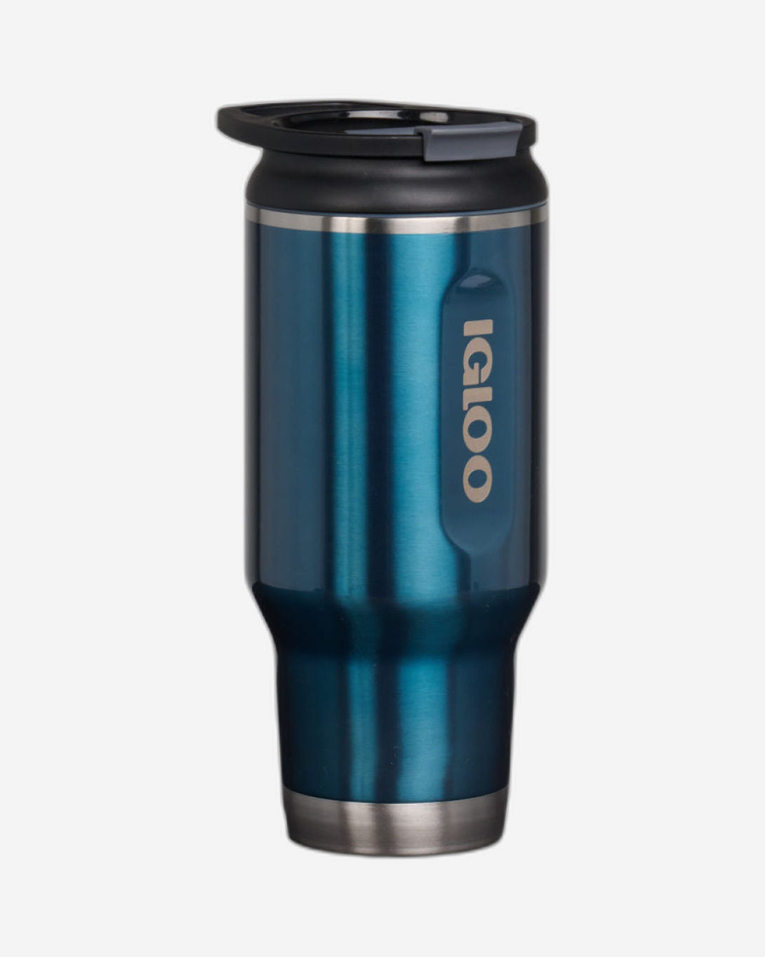 00071079-Igloo-32 Oz Stainless Steel Tumbler - Modern Blue