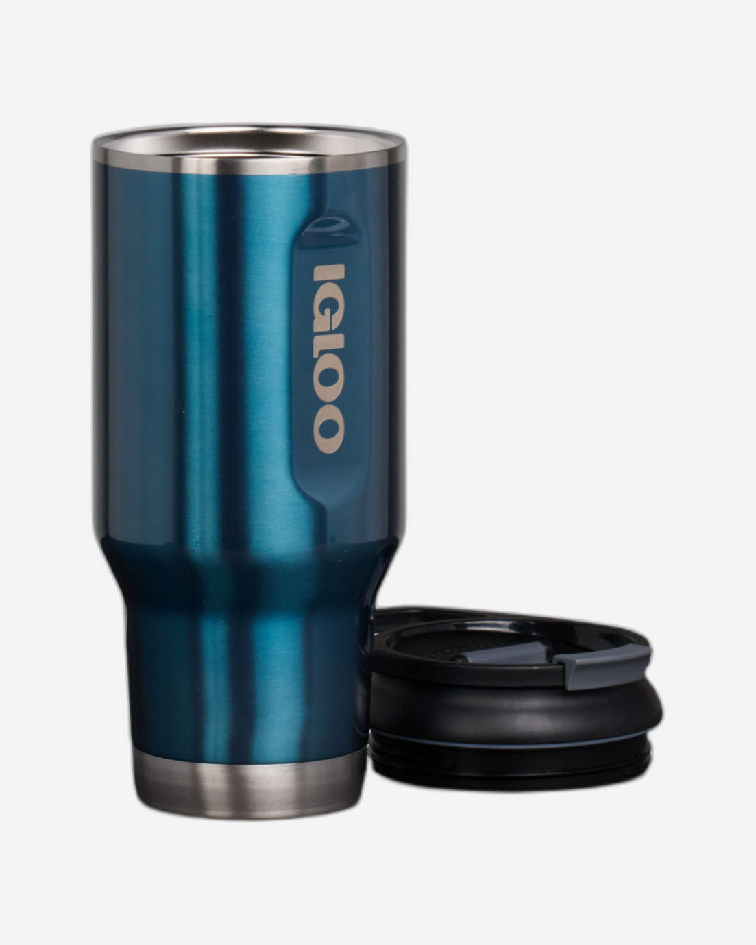00071079-Igloo-32 Oz Stainless Steel Tumbler - Modern Blue
