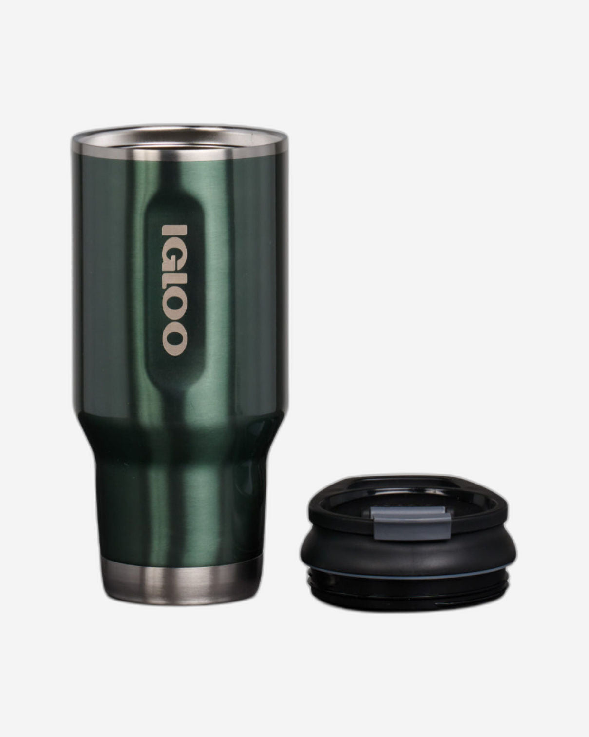 00071080-Igloo-32 Oz Stainless Steel Tumbler - Spruce