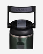 00071087-Igloo-20 Oz Stainless Steel Sport Sipper Bottle - Spruce