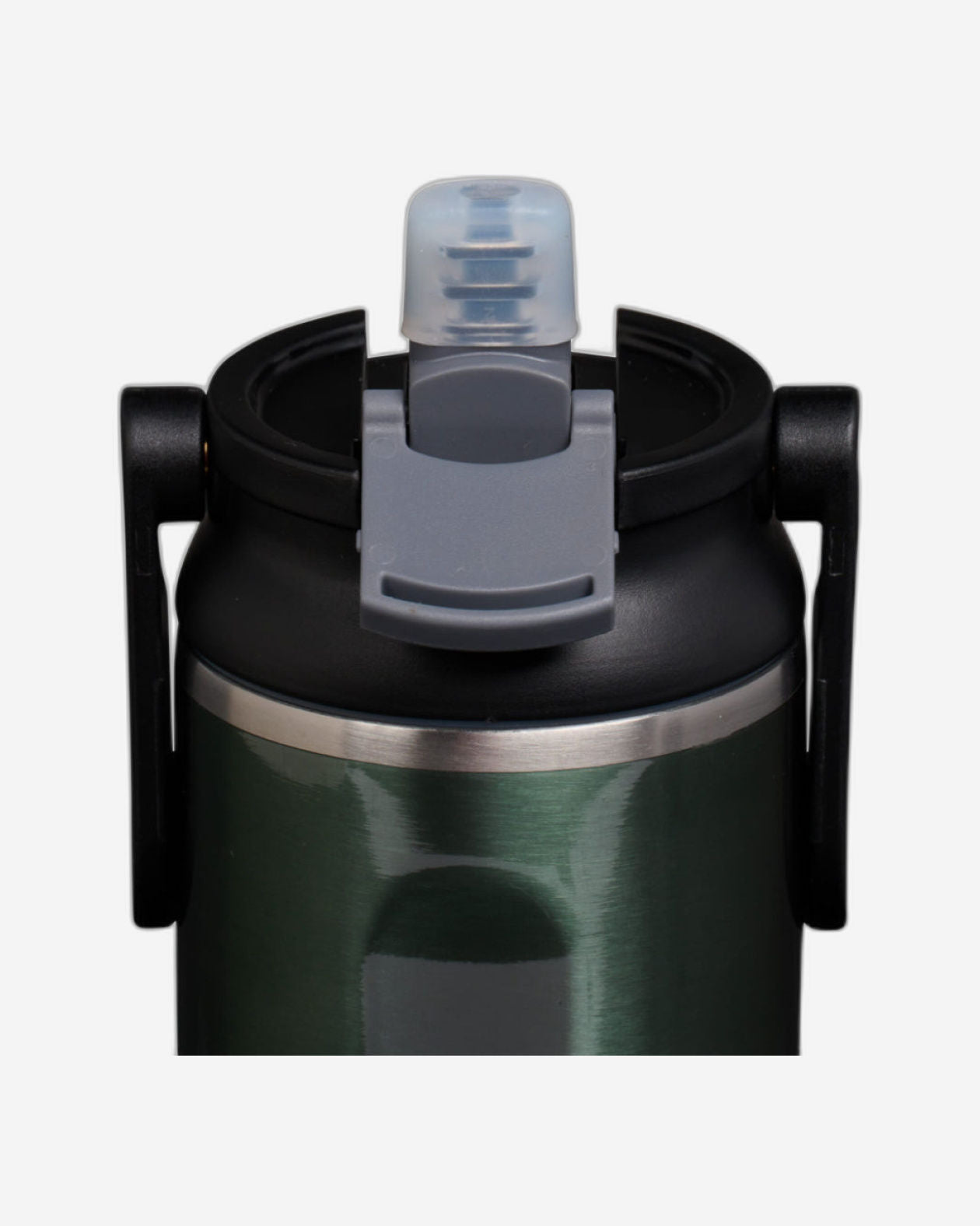 00071087-Igloo-20 Oz Stainless Steel Sport Sipper Bottle - Spruce